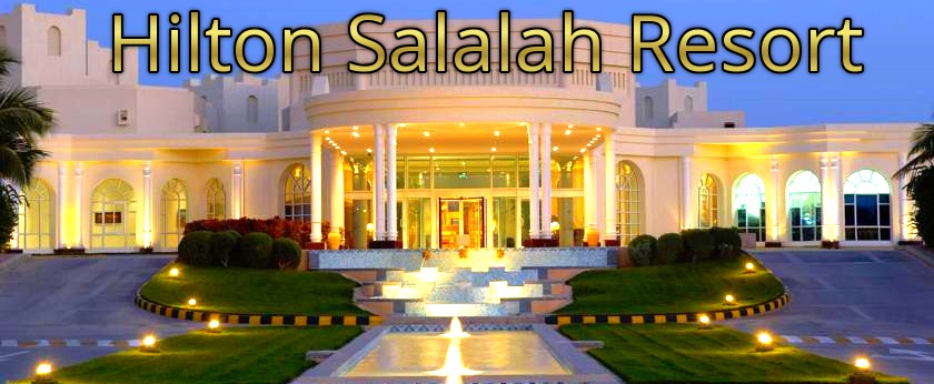 Hilton Salalah Resort